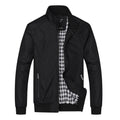 Men's Overcoat Bomber Jackets - Premium Outerwear