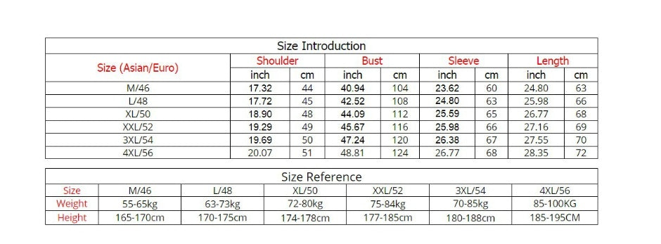 Men's Leather Jacket - Premium Outerwear