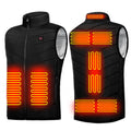Winter USB Heated Jacket Men's and Women's Fashion Hunting Warm Clothing